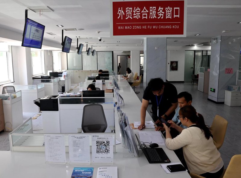 报关报检代理行业的趋势解读